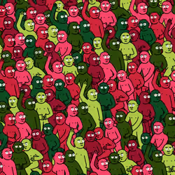 Crowd #24803