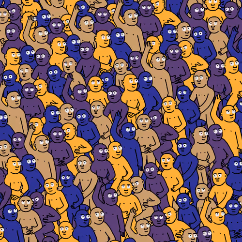 Crowd #18576