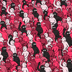 Crowd #28314