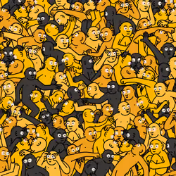 Crowd #22685