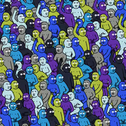 Crowd #26697