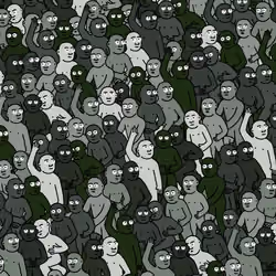 Crowd #687