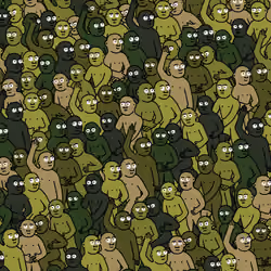 Crowd #35256