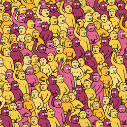 Crowd #11325