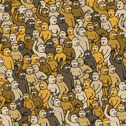 Crowd #36424