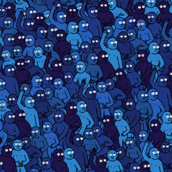 Crowd #32313
