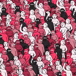 Crowd #35292