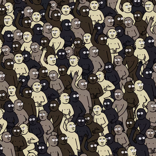 Crowd #3760