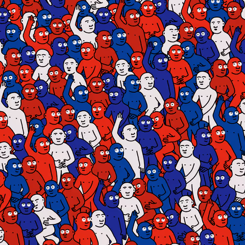 Crowd #11998