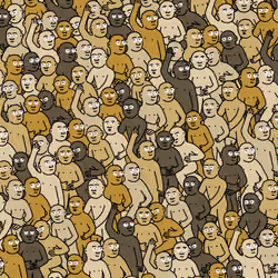 Crowd #9771