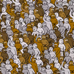 Crowd #12007