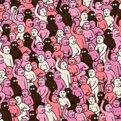 Crowd #10499