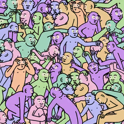 Crowd #3981