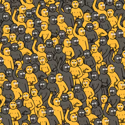 Crowd #33528