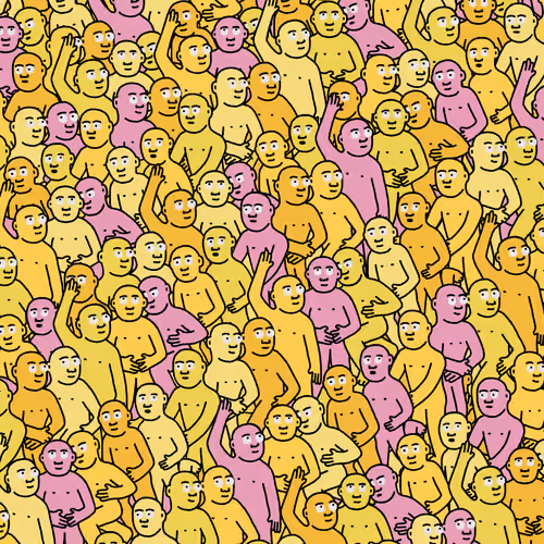 Crowd #2359