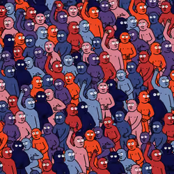 Crowd #29585
