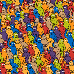 Crowd #4667