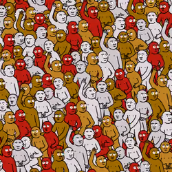 Crowd #18714
