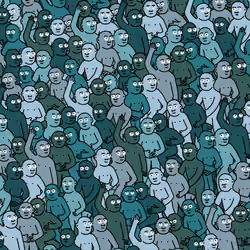 Crowd #20154