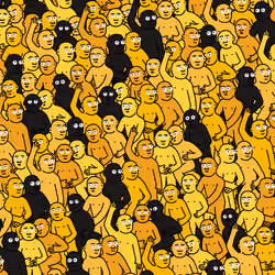 Crowd #5342