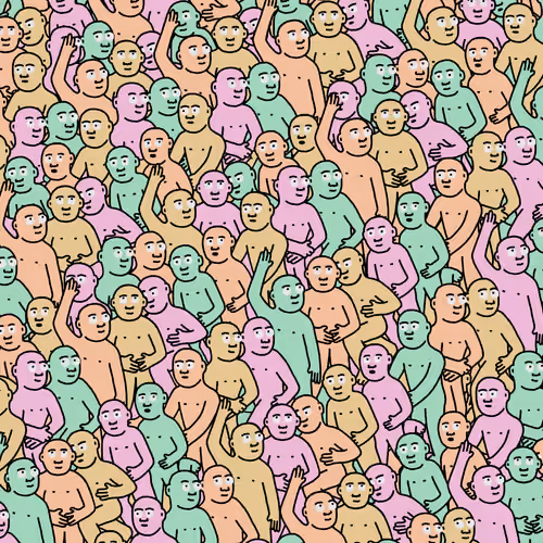 Crowd #33888