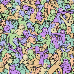 Crowd #4171