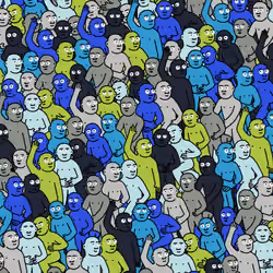 Crowd #16951