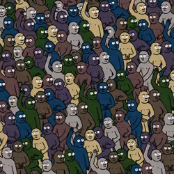 Crowd #18162