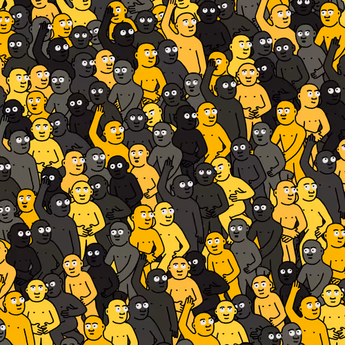 Crowd #38021