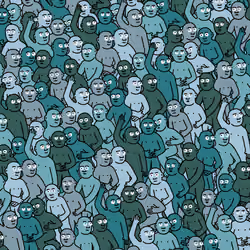 Crowd #16947