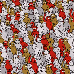 Crowd #6874