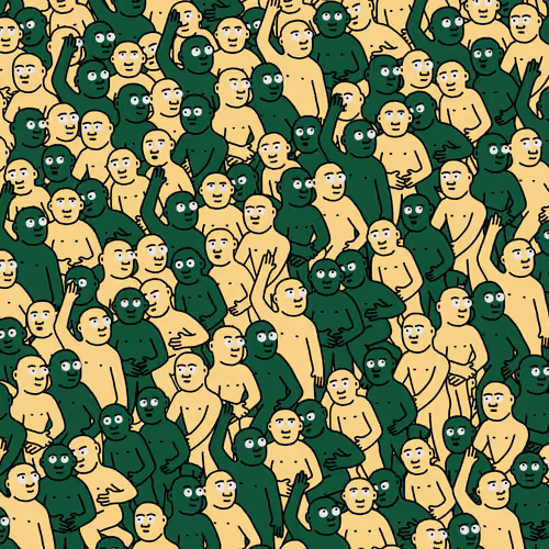 Crowd #7319