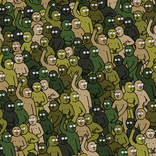 Crowd #644