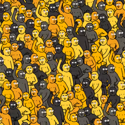 Crowd #10712
