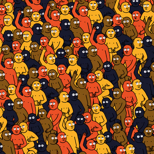 Crowd #11468