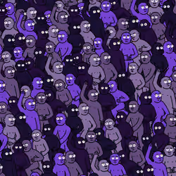 Crowd #240