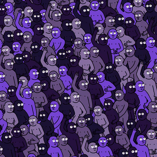 Crowd #240