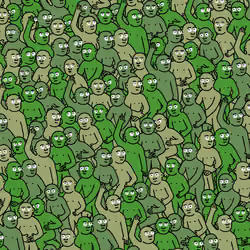 Crowd #6492