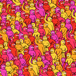 Crowd #13390