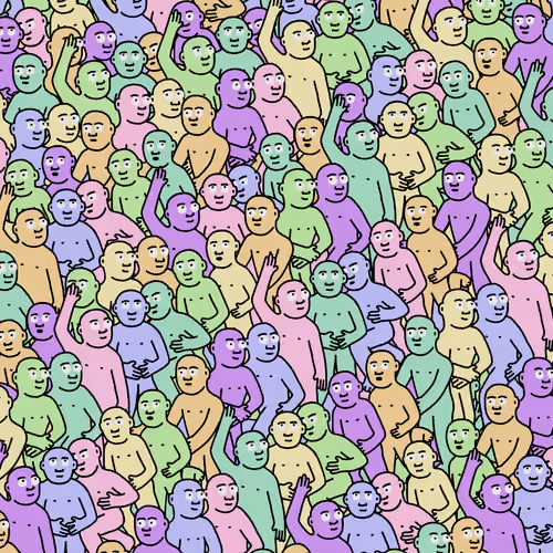 Crowd #31060