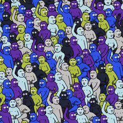 Crowd #18737