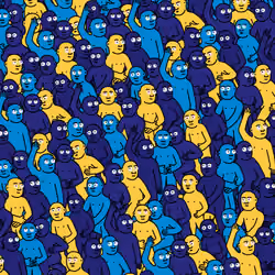Crowd #23437