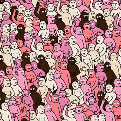 Crowd #28707