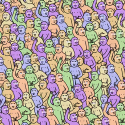 Crowd #21980