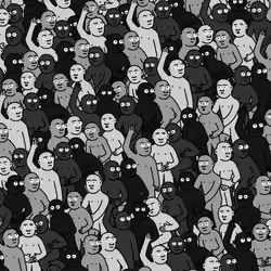 Crowd #35907
