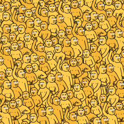 Crowd #21381