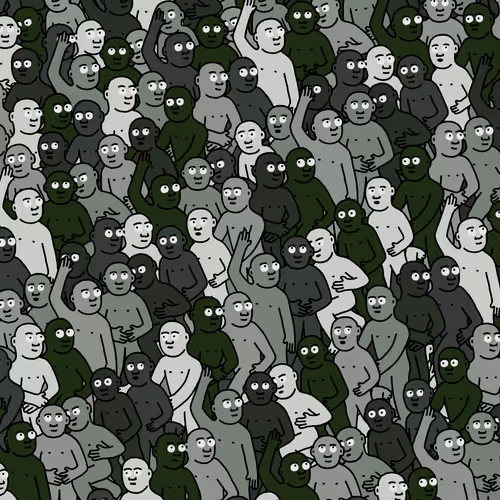Crowd #18149