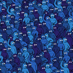 Crowd #9933