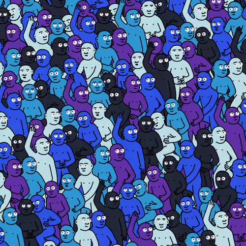 Crowd #38044