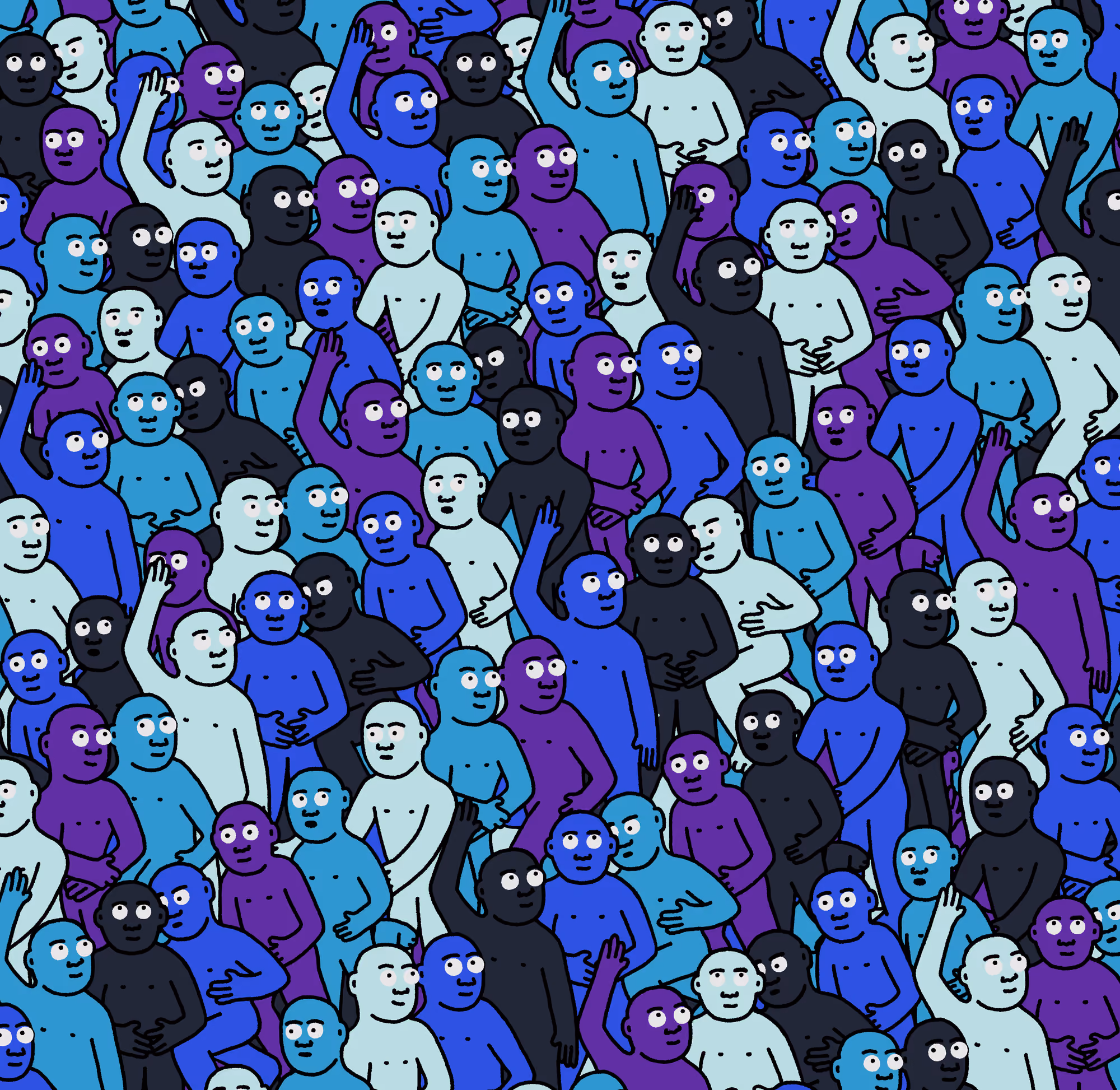 Crowd #38044
